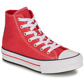 Baskets montantes enfant Converse  YOUTH CONVERSE CHUCK TAYLOR ALL STAR EVA LIFT PLATFORM RETRO DEN