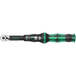 Wera - Clé dynamométrique Click-Torque a 5 05075604001 avec cliquet réversible 1/4 (6.3 mm) 2.5 - 25 Nm