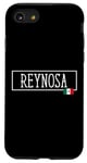 Coque pour iPhone SE (2020) / 7 / 8 Reynosa Mexico Mexican Adventure Voyage Femmes Hommes Ville