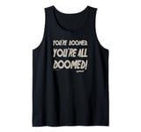 Friday the 13th Jason Doomed Tank Top