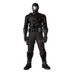 G.I. Joe - Figurine 1/12 Snake Eyes Deluxe Edition 17 Cm