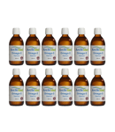 12 x ArcticMed Omega-3 Premium Lemon, 300ml