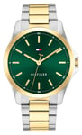 Tommy Hilfiger 1792192 Bruce (43mm) Textured Green Dial / Watch