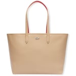 Portefeuille Lacoste  Anna Bag - Viennois Grenadine