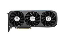 ZOTAC GAMING GeForce RTX 4070 Ti SUPER AMP AIRO Grafikkort - 16GB GDDR6X - NVIDIA RTX 4070 Ti SUPER - PCI Express 4.0 x16