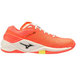 Chaussures Mizuno  Wave Stealth Neo Flame