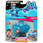 Goo Jit Zu - MrBeast Lab Stretchy Hero Hypercharged Panther Figure - Brand New