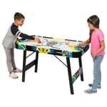 4ft Air Hockey Game Table ! Kids Indoor Action & Fun