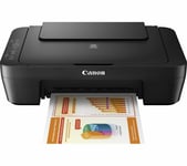 Printer Printer Canon Mg2550s All-in-one Scanner Copy Non Wifi - No Inks