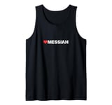 Love Messiah - Heart Tank Top