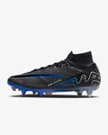 Nike Mercurial Superfly 9 Elite Soft-Ground High-Top Football Boot