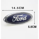 Baklucksemblem till Ford Focus Mk3 2012-2014 -