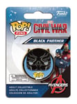 Pin's Black Panther - Pop! Pins - Captain America Civil War