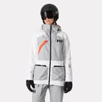 Helly Hansen Dam Vitwall Lifaloft™ 3.0 Skidjacka Vit XL