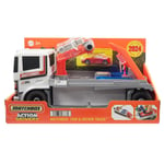 Mattel Matchbox: Action Drivers -Tow Repair Truck with 2019 Audi TT RS Coupe (HRY43)