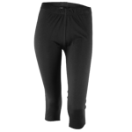 Bagheera Merino Warm Knee Pants Women Svart