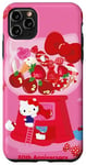 Coque pour iPhone 11 Pro Max Hello Kitty 50th Anniversary Candy Case