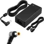 19,5V 4,7A Adaptateur Chargeur pour Sony Bravia TV KDL-24 KDL-32 KDL-40 KDL-42 KDL-48 KDL-55 KDL-40W600B KDL48W590B KDL55W650D KDL-42W658A KDL-32R300B VGP-AC19V43 Cable Alimentation