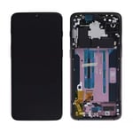 OnePlus 6T LCD Skjerm - Lilla