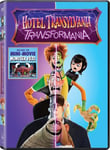 Hotel Transylvania: Transformania DVD