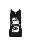 Genisys Graffiti Sleeveless Vest