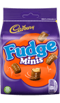 Cadbury Fudge Minis 120g