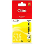 Canon CLI-526 Cartouche Y Jaune (Emballage carton)