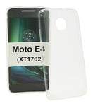 Ultra Thin TPU skal Moto E4 / Moto E (4th gen) (XT1762) (Clear)