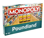 Poundland Monopoly Family Board Game BNIB Limited Edition Hasbro Capitalism