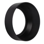 HN‑24 Full Metal Camera Lens Hood Shade Protector For AF 75‑300mm F / REL