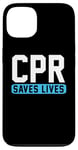 iPhone 13 CPR Saves Lives Case