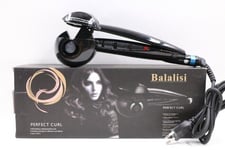 Balalisi curl Secret Automatic hair curler tool hair styling Uk stock