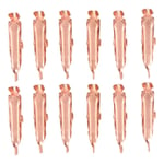 (12 X)Skin Tag Remover Clips Safe Copper Smooth Skin Tag Removal Tool SG5