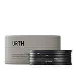 Urth 77mm 4-in-1 Lens Filter Kit (Plus+) — UV, Circular Polarizing (CPL), Neutral Density ND64, Soft Grad ND8, Multi-Coated Optical Glass, Ultra-Slim Camera Lens Filters