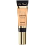 Too Faced Born This Way Soft Matte Foundation 30ml (Various Shades) - Vanilla