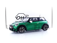 OTTO MOBILE 1/18 - MINI MINI COOPER F56 JCW - 2023 OT1098