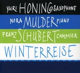 Yuri Honing  Winterreise  CD