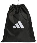 Backpack Sack Adidas HS9768 Tiro League Gymsack Colour: Black