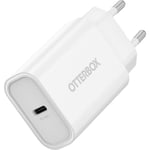 Otterbox Wall Charger Standard 30 W USB-C - White