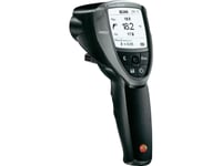 Testo 835-H1 Infrarødt Termometer Optik (Termometer) 50:1 -30 - +600 °C Kontaktmåling