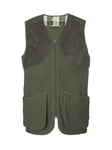 Chevalier Gate Shooting Vest Men Pine Green M