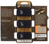 FretWraps String Muters 3-Pack Black L