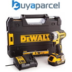 Dewalt DCF887P1 18V XR G2 Brushless 3 Speed Impact Driver - 1 x 5.0ah Battery