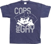 Cops Are Gay T-Shirt