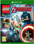 Lego Marvel Avengers /Xbox One - New Xbox One - T7332z