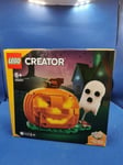 LEGO 40697 Seasonal: Halloween Pumpkin, Brand New, Sealed.