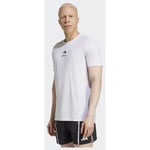 adidas Les Mills Graphic Tee, storlek Small