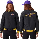 Veste New-Era  Veste homme bomber LA Lakers NBA - 60332205