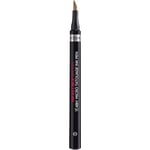 L’Oréal Paris Ögonmakeup Ögonbryn Unbelieva Brow Micro Tatouage ögonbrynspenna 104 Chatain 5 g ()