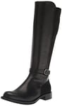 ECCO Femme Sartorelle 25 Bottes Hautes, Noir, 35 EU